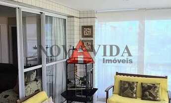 Imagem 4: Apartamento à venda 117 m2, 3 dormitórios, 1 suíte e 2 vagas - Jd Marajoara - Condomínio M