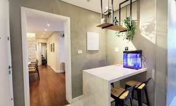 Imagem 9: Apartamento alto padrão á venda possui 100m² com 3 quartos em Chácara Inglesa - São Paulo