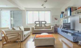 Imagem 3: HIGIENOPOLIS EM FRENTE A PRAÇA - IMPECÁVEL - 3 SUITES