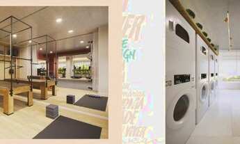 Imagem 7: Apartamento no Campo Belo de 65 M² com 2 dormitórios, 1 suíte e 2 vagas de garagem