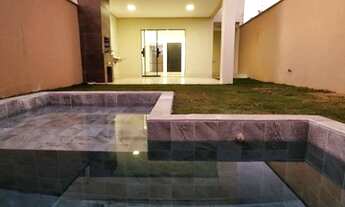 Imagem 2: Lindo Sobrado com Alto Padrão em Acabamento no Setor Goiânia 2