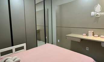 Imagem 4: Casa de condomínio térrea para venda tem 268 metros quadrados com 4 quartos