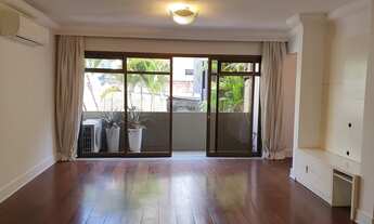 Imagem 5: Apto espaçoso com 153 m² , 3 dormitórios (1 suite), ar condicionado. Perto Pq. da Independ