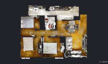 Imagem 3: APARTAMENTO NO BAIRRO SUMARÉ - SP