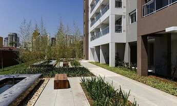 Imagem 3: Apartamento para venda possui 50 m² com 1 quarto 1 vaga em Tatuapé - São Paulo - SP