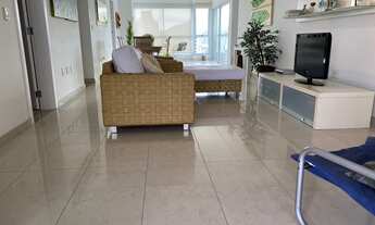 Imagem 5: Cobertura duplex para venda tem 260 metros quadrados com 5 quartos em Enseada - Guarujá