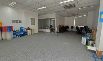 Imagem 2: Sala comercial com 118,39m² em Anchieta, Porto Alegre - RS