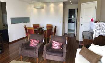 Imagem 5: Apartamento para venda tem 104 metros quadrados com 4 quartos em Rio Pequeno - São Paulo