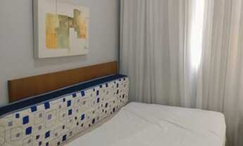 Imagem: Flat para aluguel com 52 metros quadrados