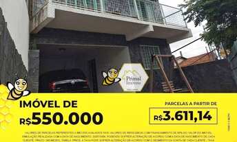 Imagem: Sobrado com 3 dormitórios à venda, 161