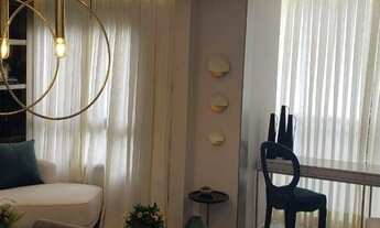 Imagem 5: Studio com 1 dormitório à venda, 42 m² por R$ 471.338,00 - Campo Belo - São Paulo/SP