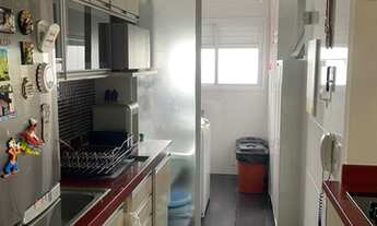 Imagem 2: Apartamento 85m2 3 Dorms 1 Suíte 1 Vaga Varanda Gourmet - Vila Vera/Ipiranga