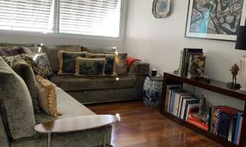 Imagem 2: Apartamento para venda possui 126 mts com 3 d 1 v