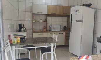 Imagem 4: VENDO SOBRADO DOIS DORMITORIOS COM EDICULA PIRAPORINHA ( VI633