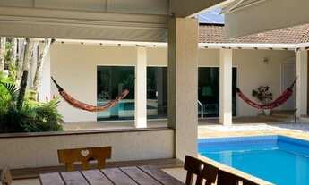 Imagem 2: Casa de Praia em Jacaraipe com Piscina