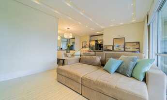 Imagem 7: Apartamento decorado com 2 dormitórios, sendo 1 suíte a venda na Granja Julieta