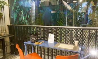 Imagem 3: STUDIO EM PINHEIROS COM PÉ DIREITO DE 3,40 m2