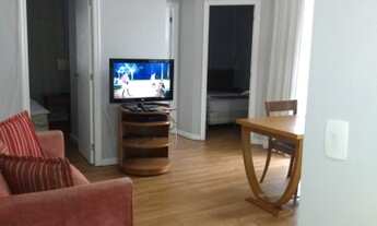 Imagem 5: Flat para aluguel com 52 metros quadrados com 2 quartos em Consolação - São Paulo - SP