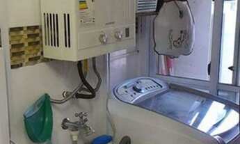 Imagem 6: Apartamento para venda com 50 metros quadrados com 2 quartos