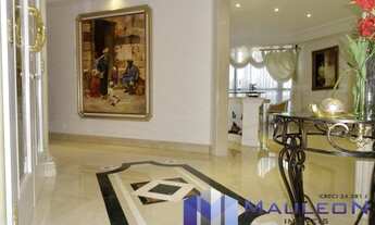 Imagem 4: Suntuoso apto no Cond Chácara Anália Franco !