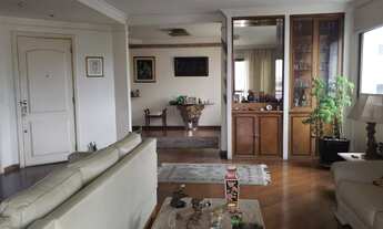 Imagem 3: Moema. Apartamento com 4 Quartos para venda ou aluguel, 165m²