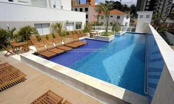 Imagem 5: Apartamento para Venda em São Paulo, Vila Santa Catarina, 2 dormitórios, 2 suítes, 3 banhe