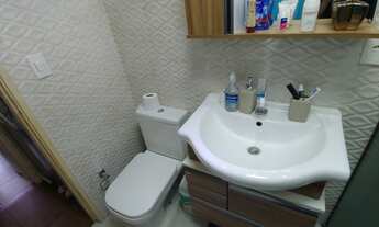 Imagem 3: Kitnet/Conjugado para venda possui 34 metros quadrados com 1 quarto