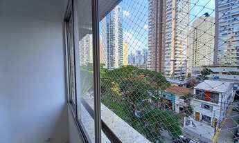 Imagem 2: Excelente apto c/ 85m2 c/ 3dorms 2banh. e 1vg a 8min. do Shop. Morumbi