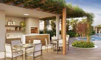 Imagem 5: Apartamento 3 quartos sendo 2 suítes e varanda Gourmet - Beira Mar de Jacarecica