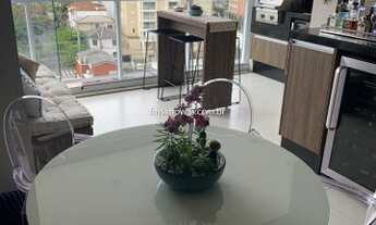 Imagem: São Paulo - Apartamento Padrão - Aclimação