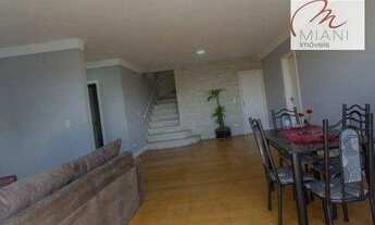 Imagem 6: Apartamento Duplex com 4 dormitórios à venda, 380 m² por R$ 2.230.000,00 - Jardim Colombo