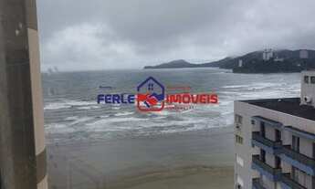 Imagem 2: Vista frontal ao mar com espaço, conforto e garagem privativa