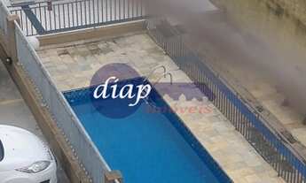 Imagem 2: Lindo apartamento com cozinha, área de serviço, 1 banheiro, 3 dormitórios e sala todos pla