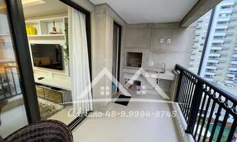 Imagem 7: Apartamento Alto Padrão 2 Dormitórios c/ Suíte em Campinas - São José - SC