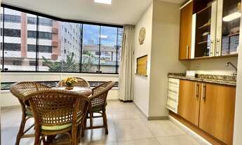 Imagem 3: Ato 30% + 60x - Na Praça Flavio Boianoviski, centro e mar, apartamento com terraço, 3 dorm