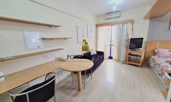 Imagem 5: Flat para aluguel tem 40 metros quadrados com 1 quarto em Jardins - São Paulo - SP