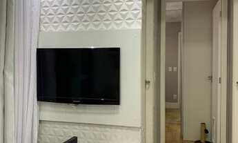 Imagem 7: Apartamento para venda possui 50 metros quadrados com 2 quartos