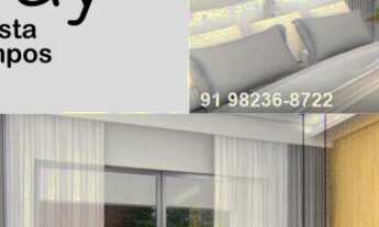 Imagem 5: Way Batista Campos. 2 e 3 Quartos sendo 1 suíte. 1 ou 2 Vagas de Garagem. G3