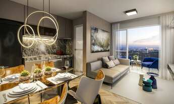 Imagem: Loft a venda com 30m² com 1 quarto e varanda