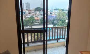 Imagem 3: Apartamento mobiliado 85m², 02 dormitórios, 01 vaga - Santa Maria - São Caetano do Sul/SP