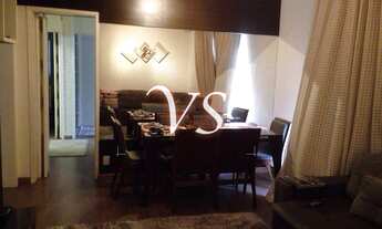 Imagem 2: Apartamento para Venda em São Paulo, Lauzane Paulista, 3 dormitórios, 1 suíte, 3 banheiros