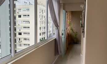 Imagem 3: Apartamento para venda tem 123 metros quadrados com 3 quartos em Copacabana - Rio de Janei