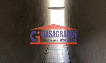 Imagem 3: Casa para aluguel tem 45 metros quadrados com 2 quartos