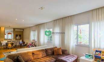 Imagem: Apartamento com 4 dormitórios, 209 m²