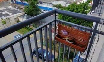 Imagem 3: Apartamento com 1 dormitório à venda, 39 m² por R$ 284.000,00 - Ipiranga - São Paulo/SP