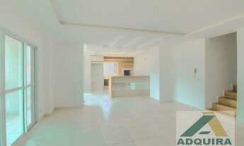 Imagem 2: Apartamento duplex com 3 quartos no Edifício Grande Maison - Bairro Oficinas em Ponta Gros