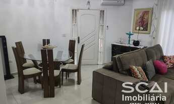 Imagem 6: Sobrado com 3 dormitórios e 190 m² à venda por R$ 850.000 - Jardim Brasília