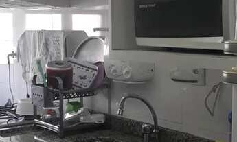 Imagem 4: Apartamento para aluguel com 61 metros quadrados com 3 quartos em Lauzane Paulista - São P