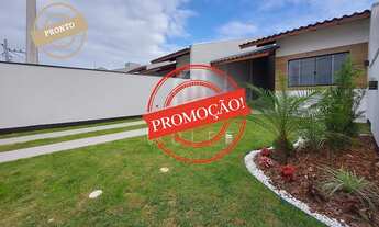 Imagem 1: JD760 - Casa Linda e Pronta para Morar em Barra Velha/SC