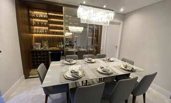 Imagem 5: Apartamento à venda no Edifício Monte Chiaro no bairro Jardim Anália Franco